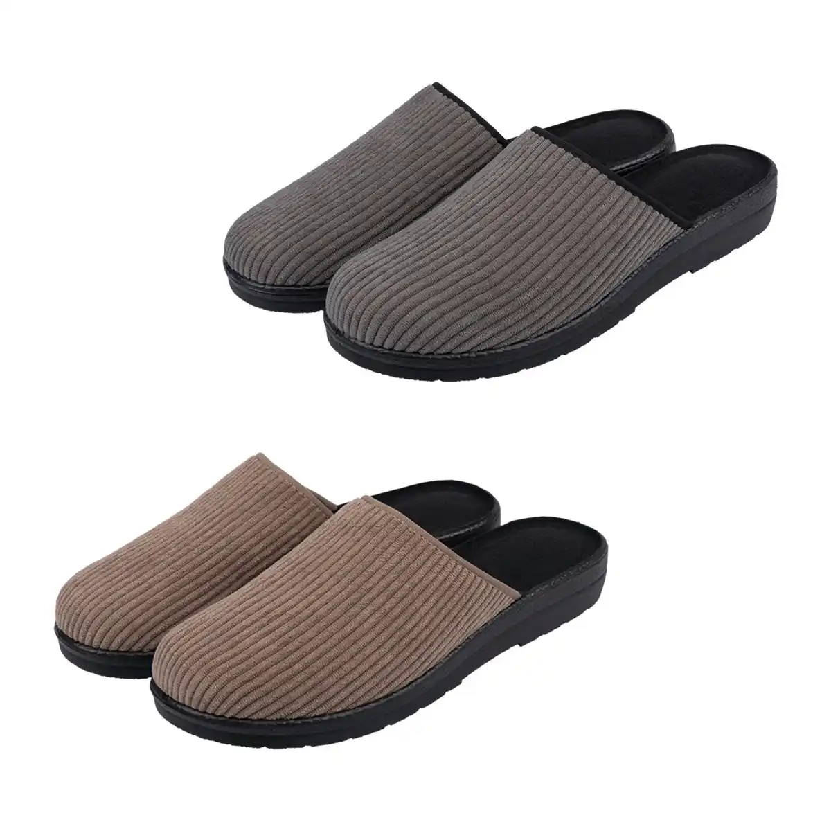 Bild 1 von UP2FASHION Cordpantoffeln