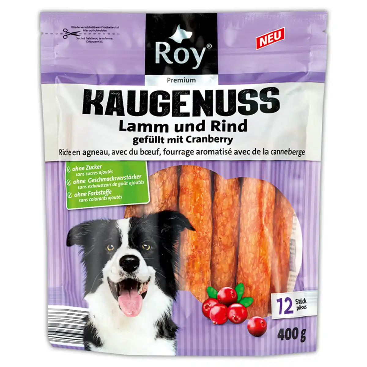 Bild 1 von Roy Kaugenuss