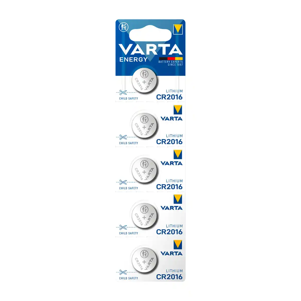 Bild 4 von VARTA Knopfzellen