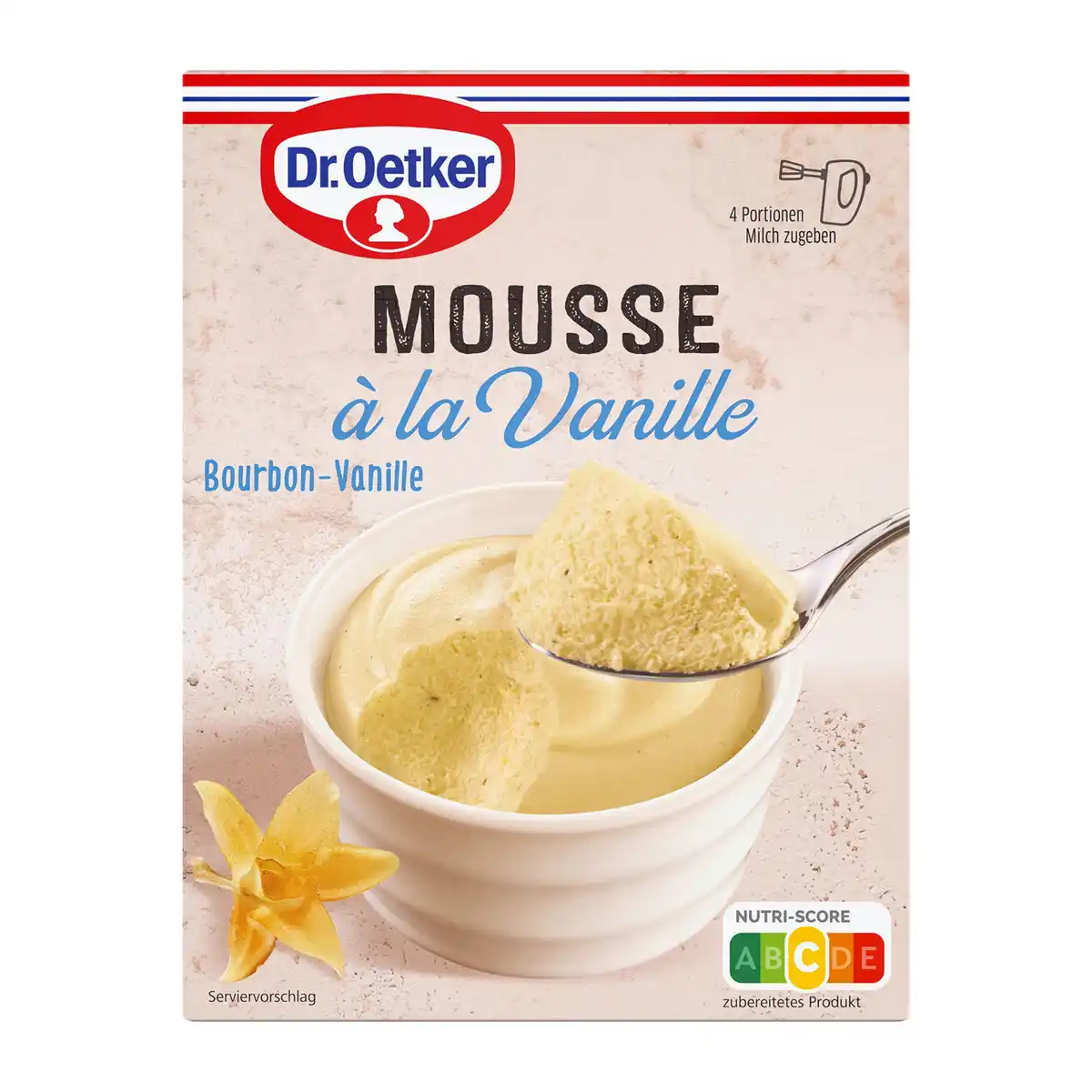 Bild 2 von DR. OETKER Mousse