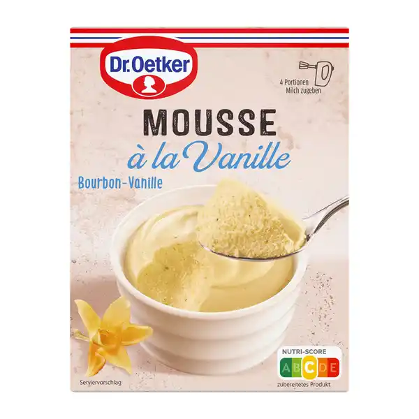 Bild 2 von DR. OETKER Mousse
