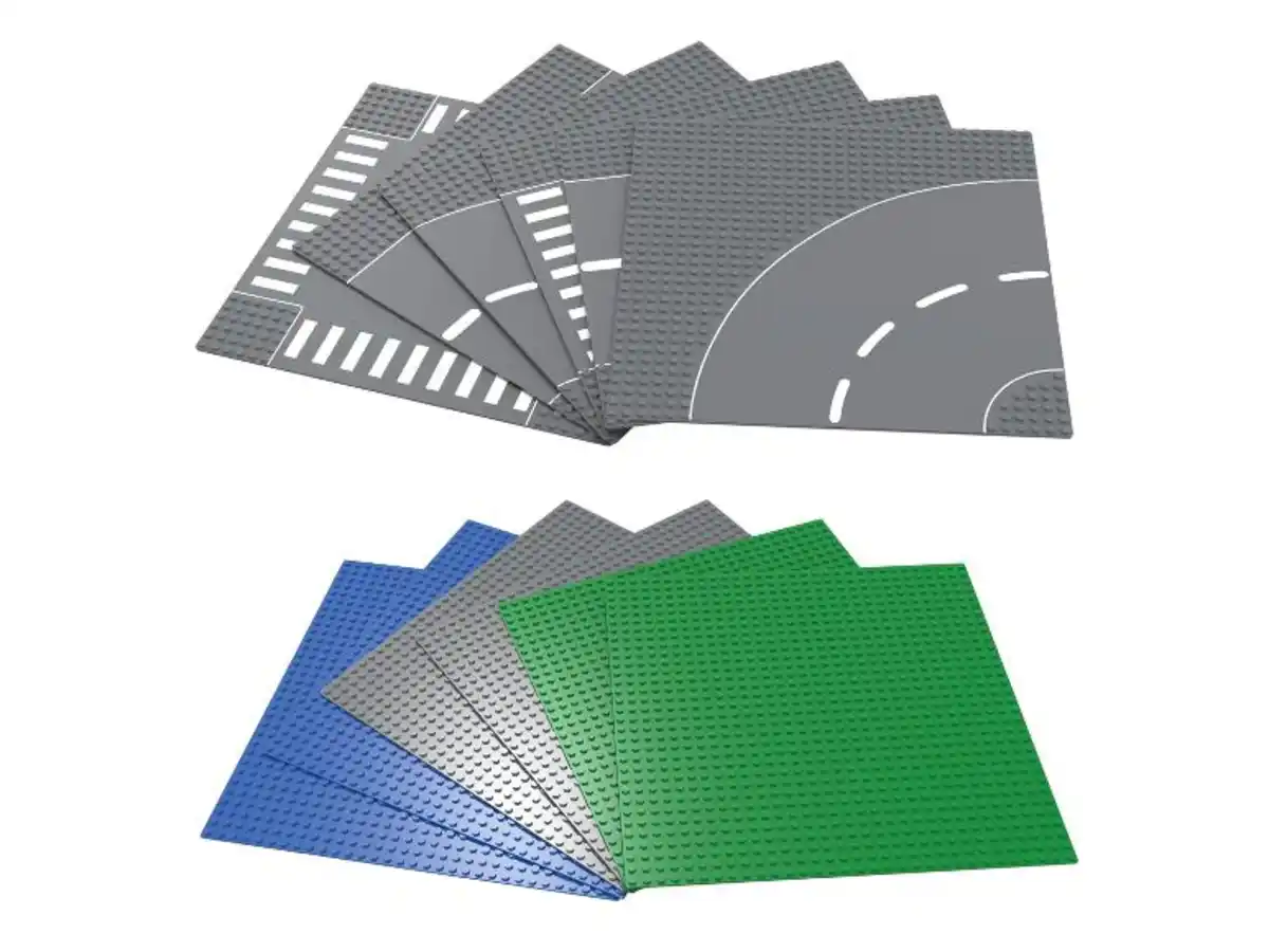 Bild 3 von LUPILU® Bauplatten, 6er Set