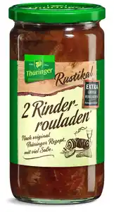 Rustikal Rinderroulade 700 g