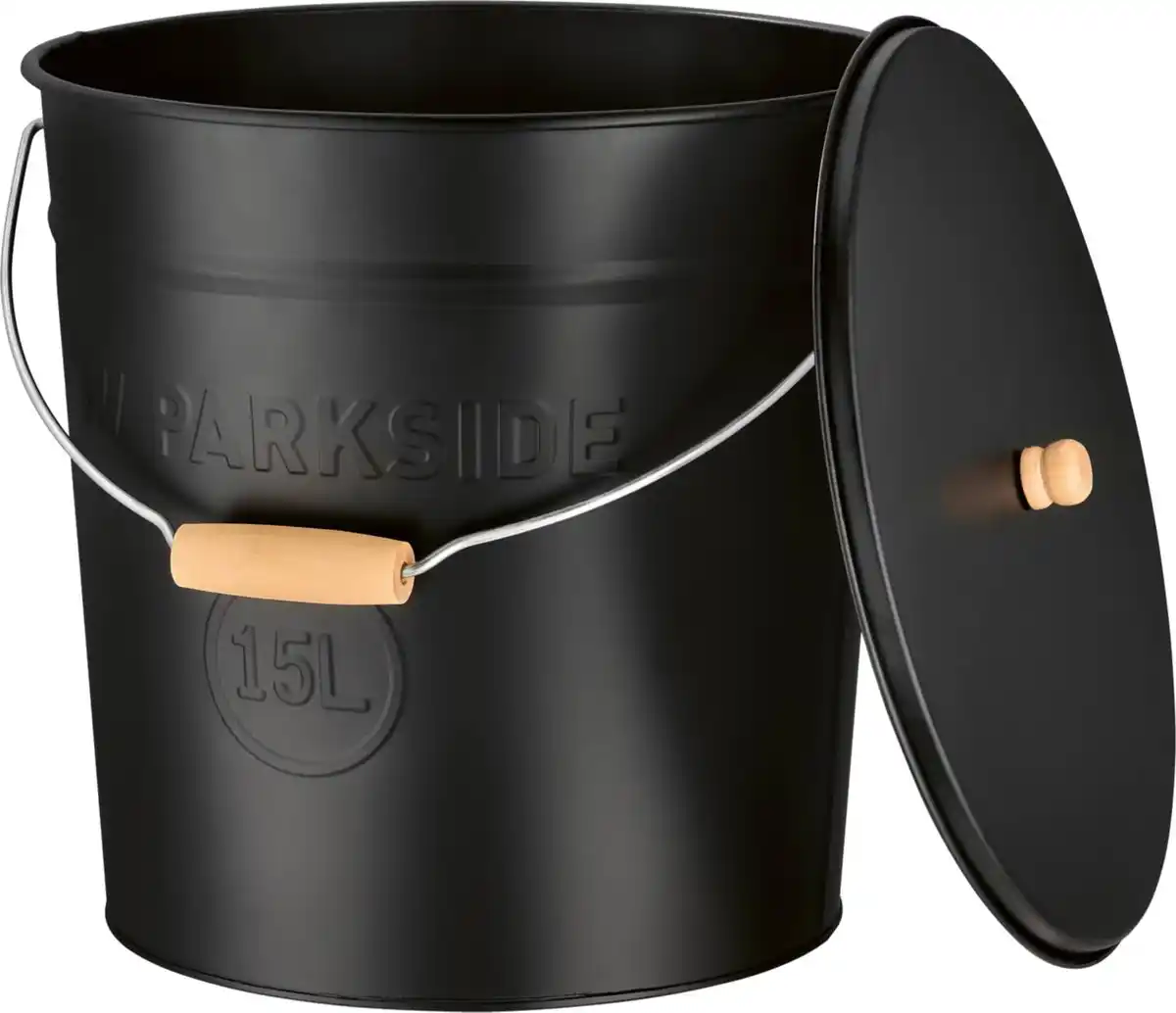 Bild 1 von PARKSIDE® Asche-Eimer