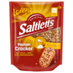 Lorenz Saltletts Pausen Cracker