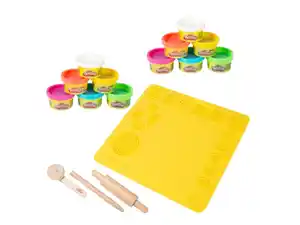 ROBA Spielset "roba x Play-Doh",  28 g