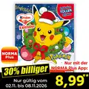 Bild 1 von Kinder Schokolade / Pokémon Adventskalender