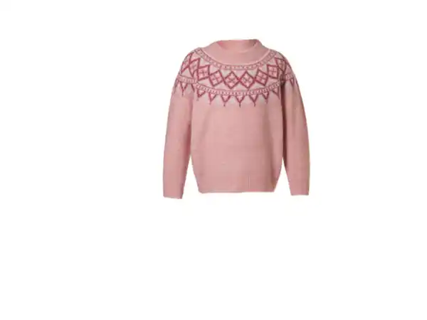 Bild 3 von LUPILU® Kleinkinder Strickpullover