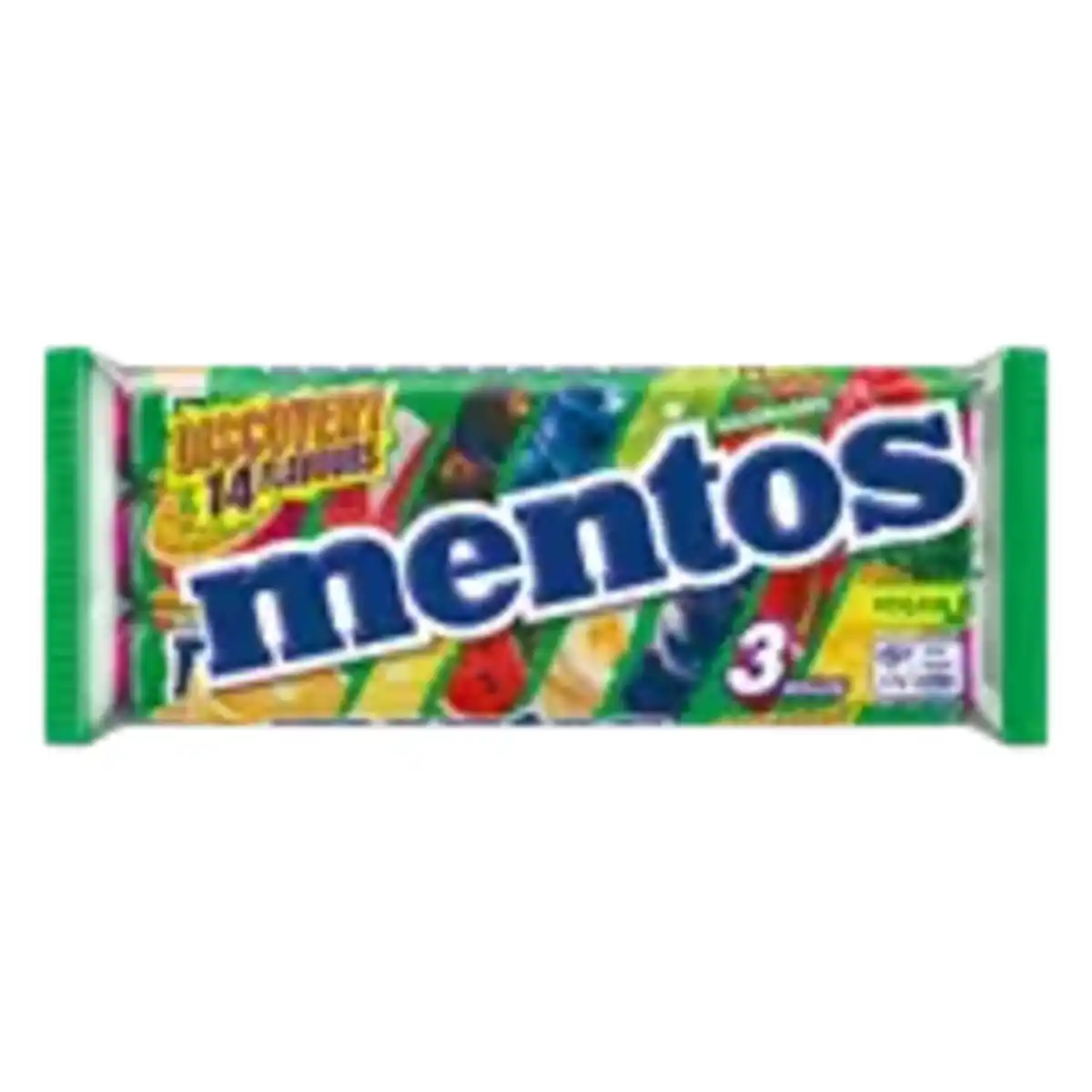 Bild 1 von Mentos 3er-Pack