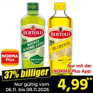 Bertolli Olivenöl