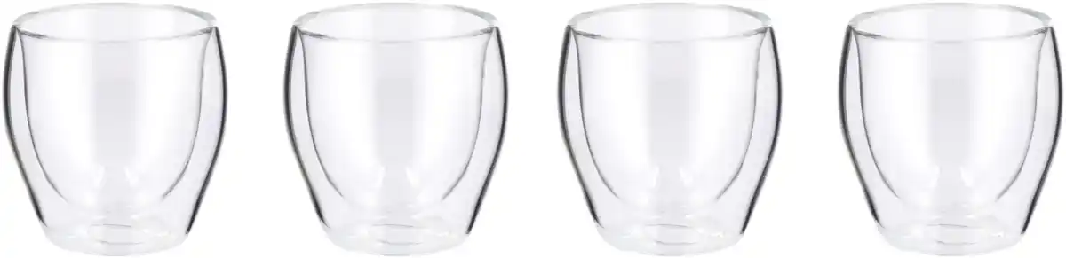 Bild 4 von SILVERCREST® Thermogläser, 4 Stück