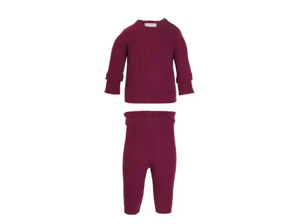 Bild 3 von LUPILU® Premium Baby Strick Set