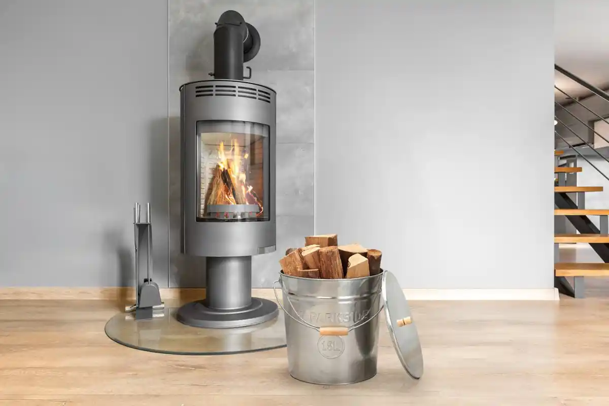Bild 3 von PARKSIDE® Asche-Eimer verzinkt