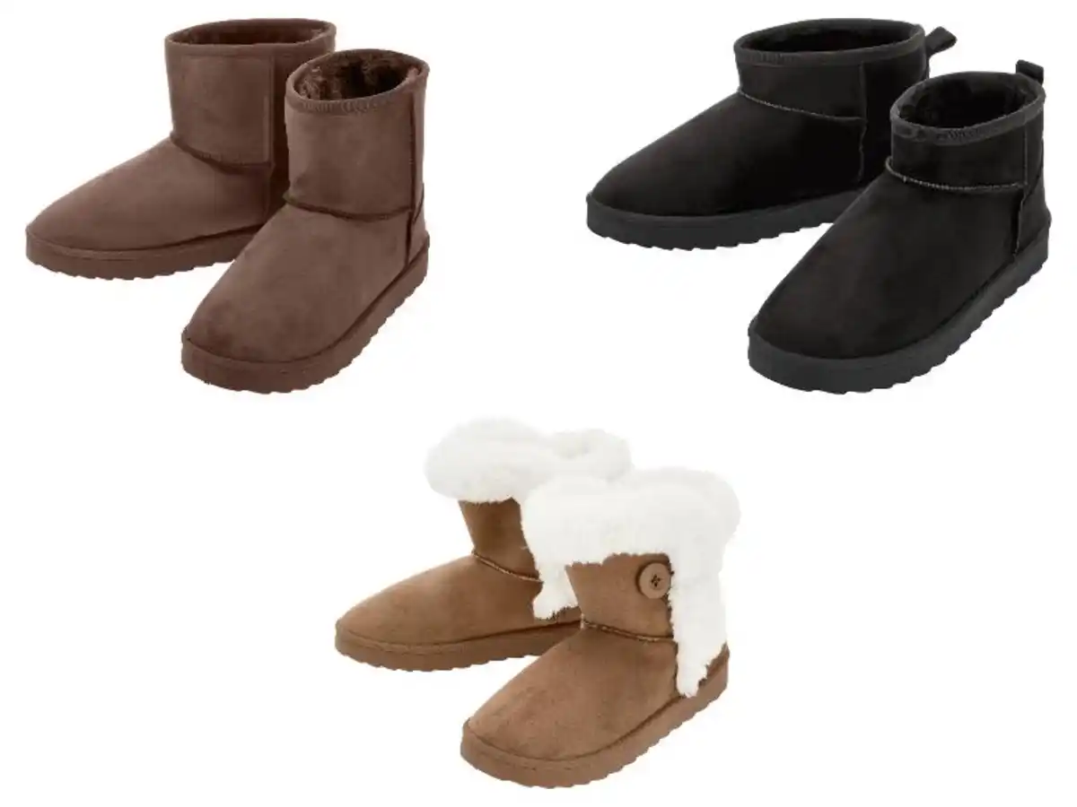 Bild 3 von ESMARA® Damen Boots