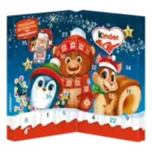 kinder Tisch-Adventskalender
