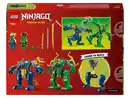 Bild 2 von LEGO® NINJAGO 71853 »Duell mit Jays Drachen-Mech«