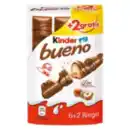 Bild 1 von kinder Bueno + 2 Riegel gratis