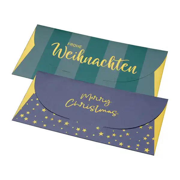 Bild 3 von HOME CREATION Gutschein-Box / Geschenkhüllen / Folien-Geschenktüten