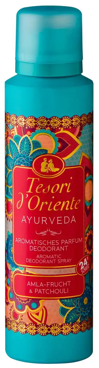 Bild 1 von TESORI D'ORIENTE Parfum-Deodorant, 150-ml-Fl.