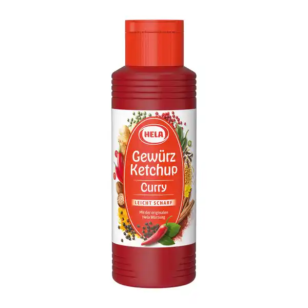 Bild 3 von HELA Gewürzketchup