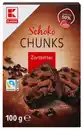 Bild 1 von K-CLASSIC Schoko-Chunks, 100-g-Packg.