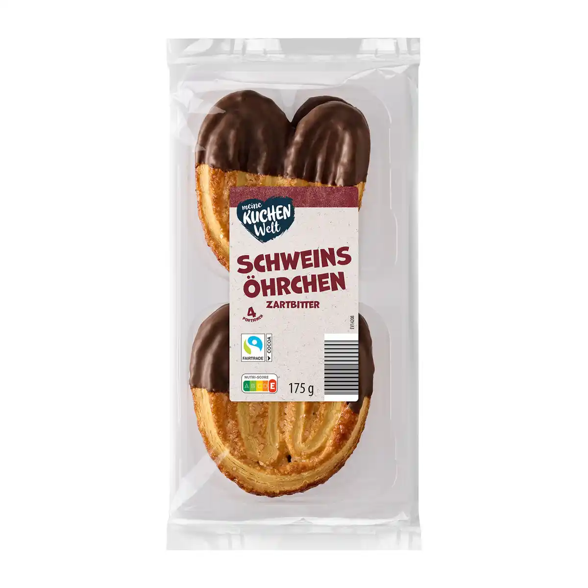 Bild 4 von MEINE KUCHENWELT Schweinsöhrchen