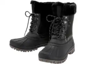 ESMARA® Damen Schnürstiefel