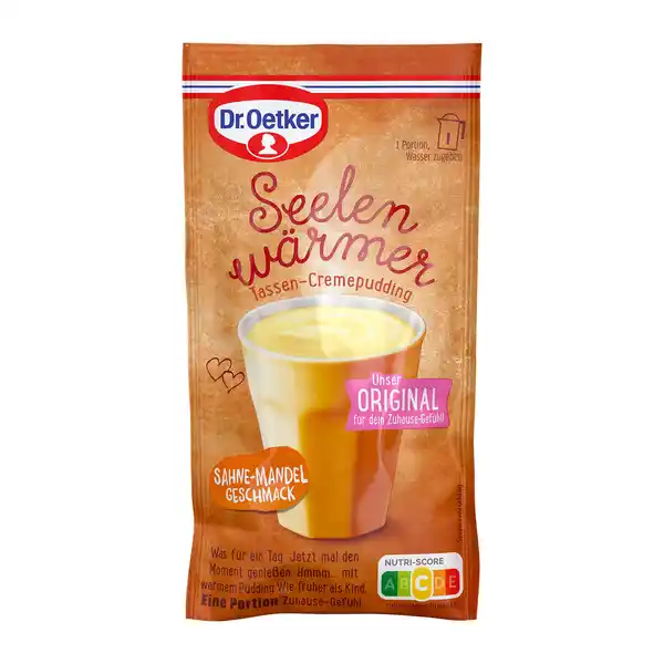 Bild 3 von DR. OETKER Seelenwärmer