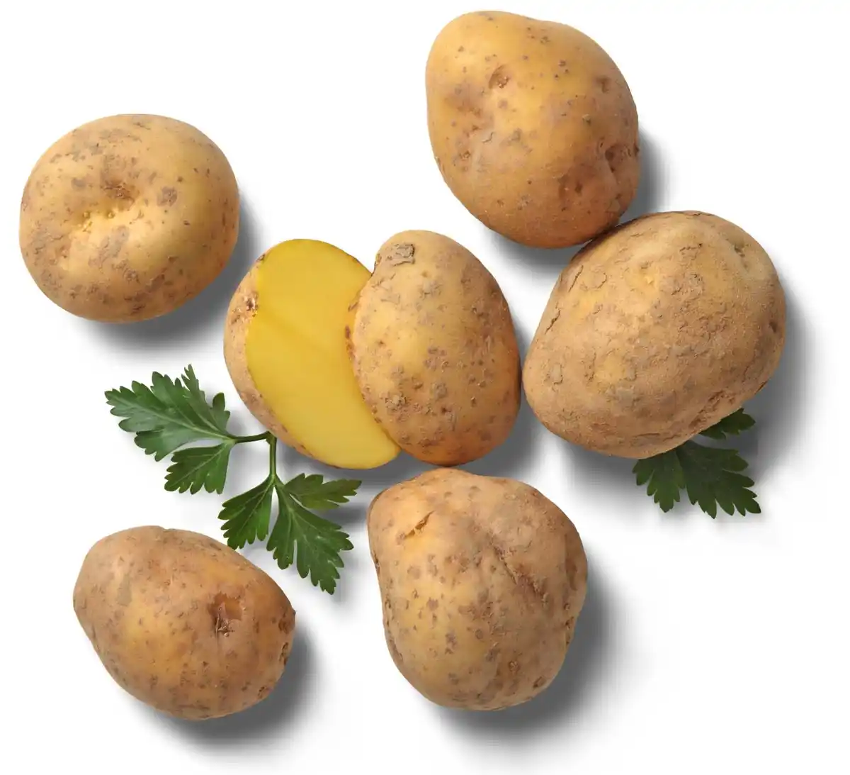 Bild 1 von Dtsch. Speisekartoffeln, lose, kg