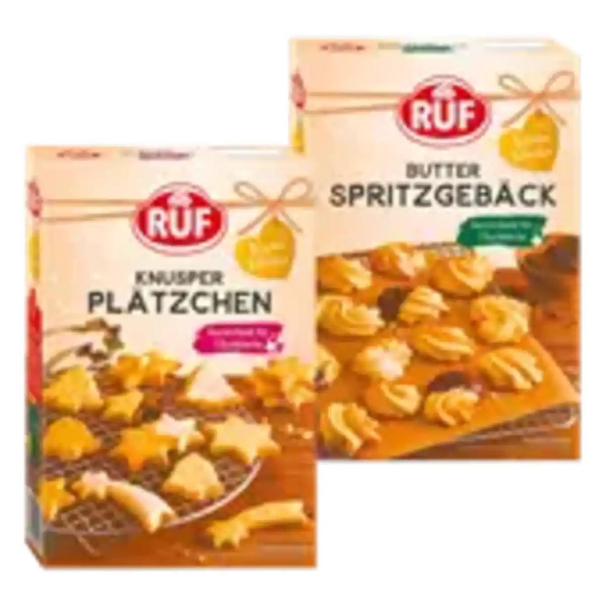 Bild 1 von RUF Plätzchenbackmischung