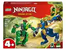 Bild 1 von LEGO® NINJAGO 71853 »Duell mit Jays Drachen-Mech«