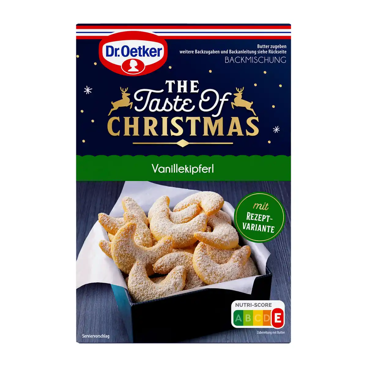 Bild 2 von DR. OETKER Plätzchenmischung