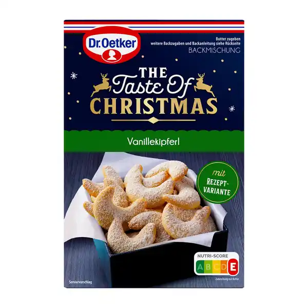 Bild 2 von DR. OETKER Plätzchenmischung