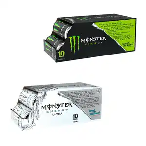 MONSTER Energydrink