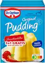 Bild 1 von DR. OETKER Original Pudding, 4 Btl. = 148-g-Packg.