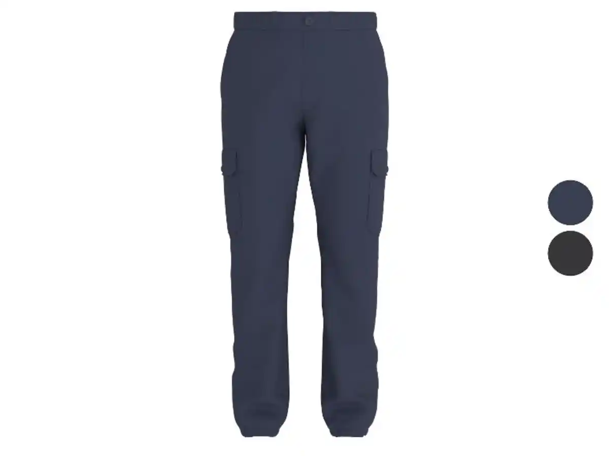 Bild 3 von ESMARA MEN Herren Thermo-Cargohose