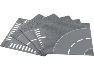 LUPILU® Bauplatten, 6er Set