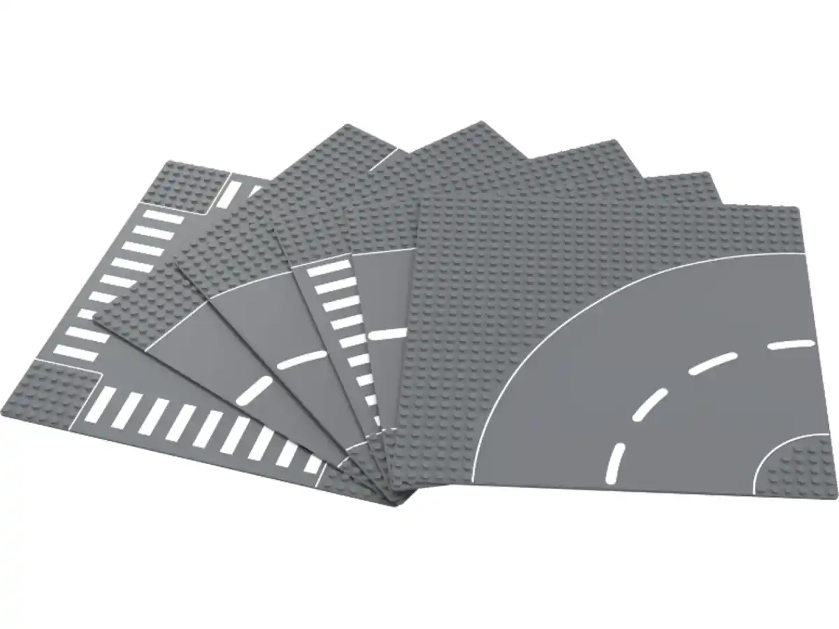 Bild 1 von LUPILU® Bauplatten, 6er Set