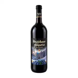 Heidelbeerglühwein