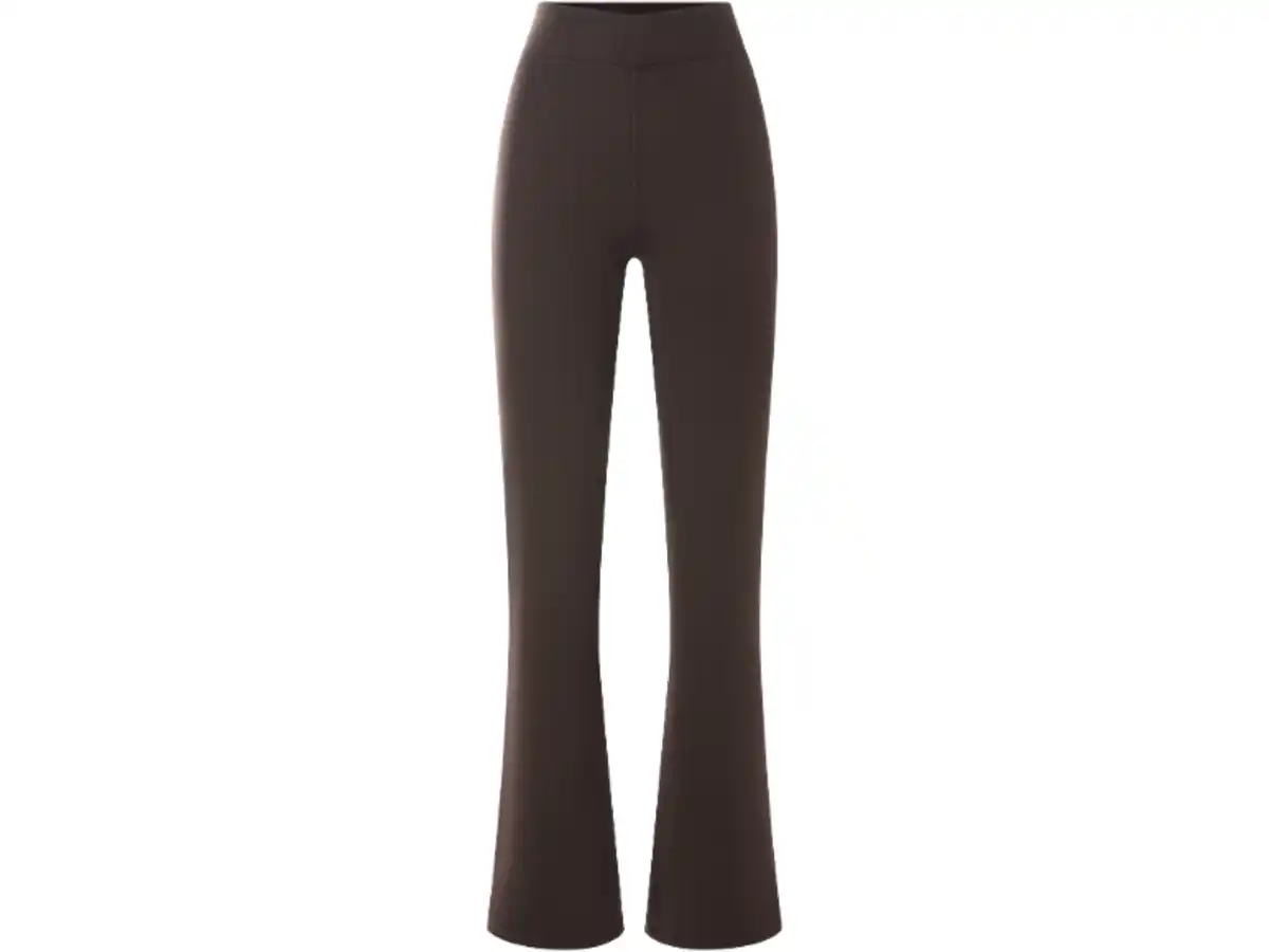 Bild 3 von ESMARA® Damen Leggings Plüsch Thermo