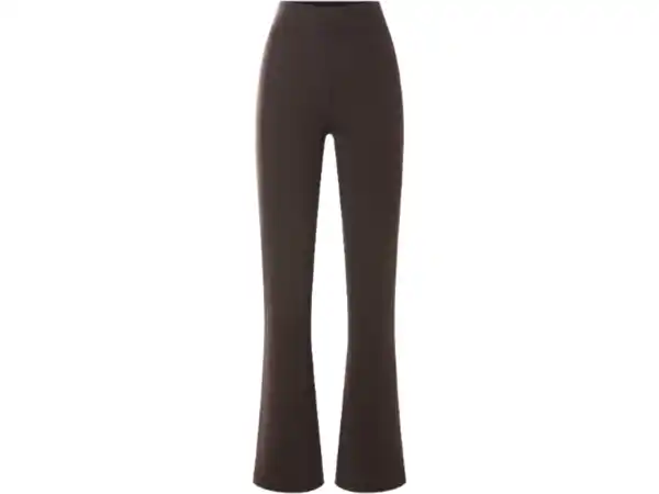 Bild 3 von ESMARA® Damen Leggings Plüsch Thermo