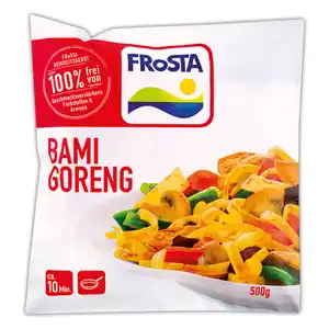 Frosta Pfannengericht