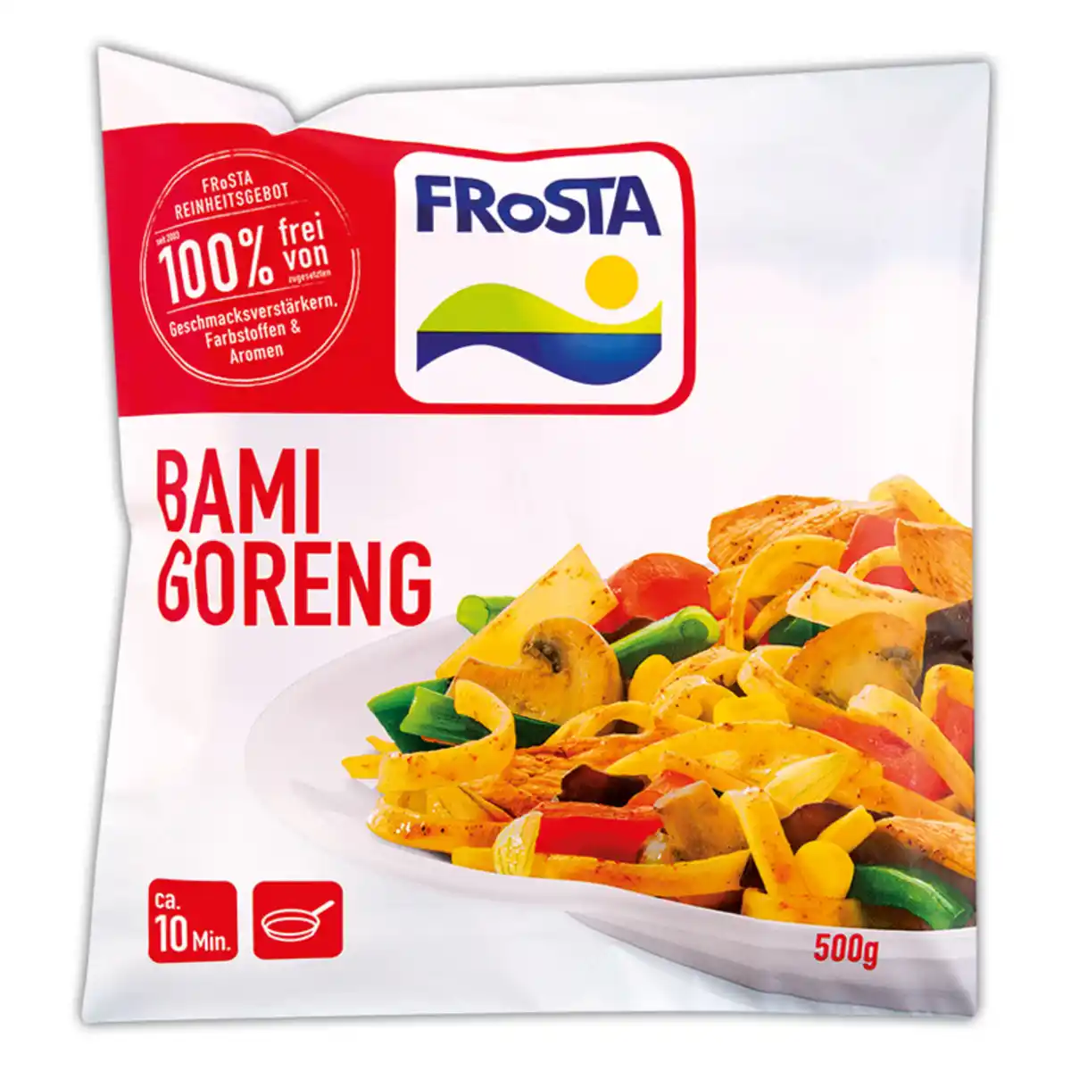 Bild 1 von Frosta Pfannengericht