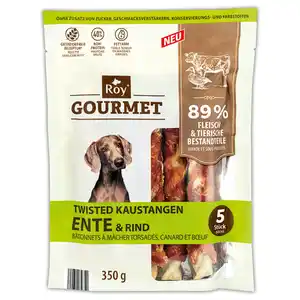 Roy Gourmet Twisted Kaustangen