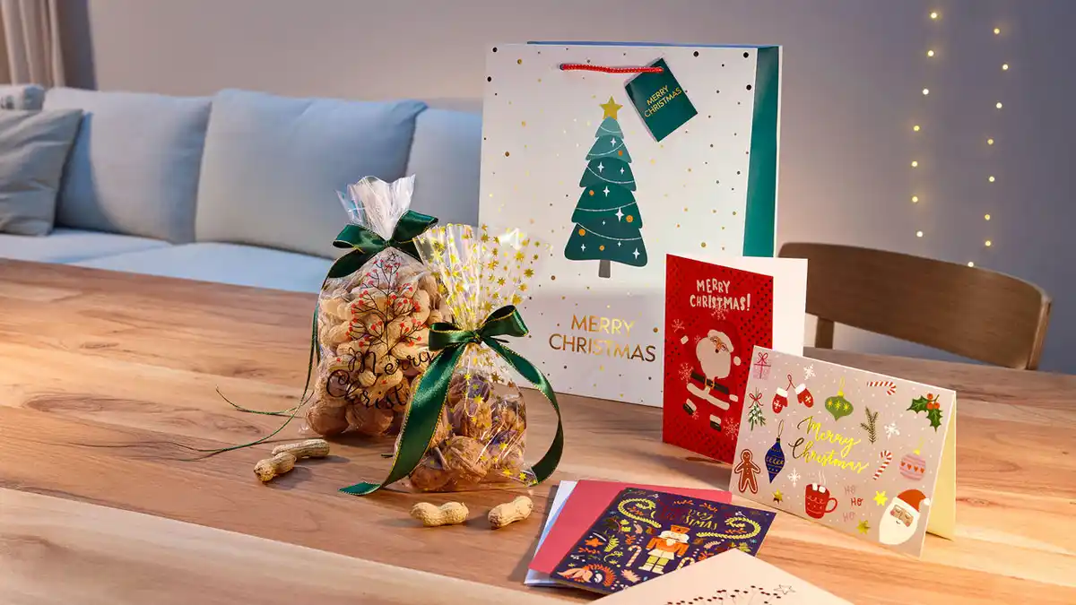 Bild 1 von HOME CREATION Weihnachtskarte