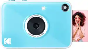 KODAK Sofortbildkamera »Printomatic+«