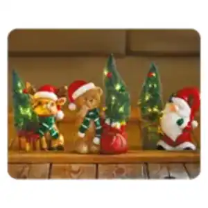 LED-Weihnachtsdeko