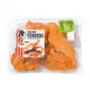 Bild 1 von Chicken Tenders mit Curry- und Süß-Sauer-Dip