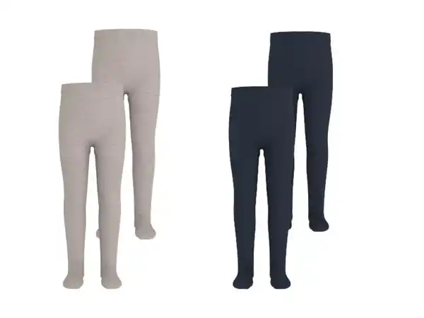 Bild 3 von LUPILU® Kinder Thermo-Strumpfhose, 2 Stück