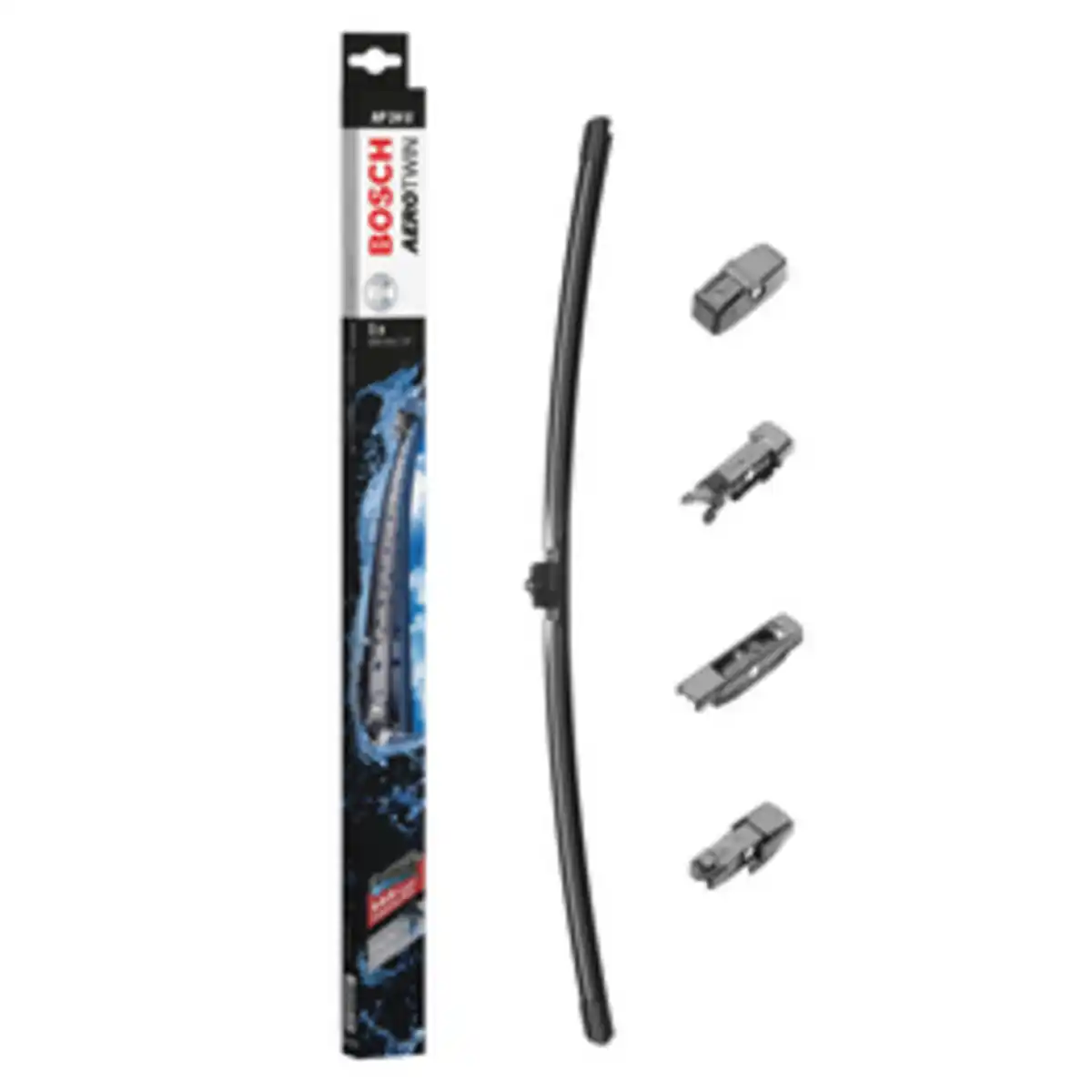 Bild 1 von BOSCH Wischblatt, »Aerotwin AP24U«, LxBxH: 51x28x660 mm